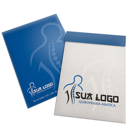 Envelopes Personalizados Reciclato 90G Saco 250X350Mm  4X0