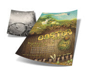 Panfletos, Flyers E Folhetos - Reciclato