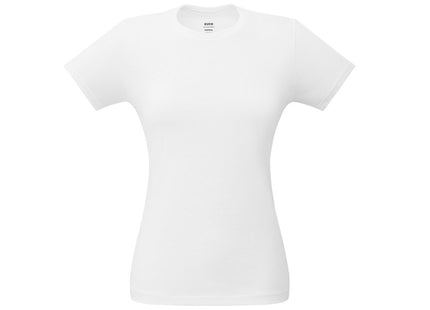 Camiseta feminina - Modelo GOIABA WOMEN WH - M - Branco