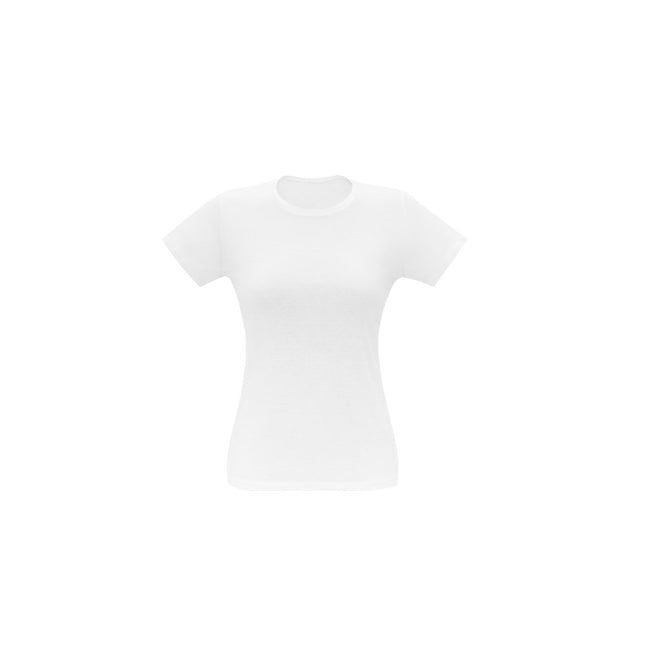 Camiseta feminina - Modelo GOIABA WOMEN WH - G - Branco