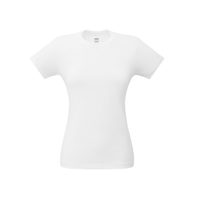 Camiseta feminina - Modelo AMORA WOMEN WH - GG - Branco
