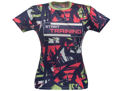 Camiseta feminina - Modelo AMORA WOMEN WH