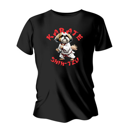 Camisa De Algodão - A4 Dtg Colorida