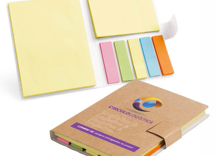 Bloco De Post It Natural 105X80Mm  4X0