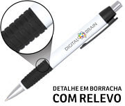 Canetas  Plásticas Comercial
