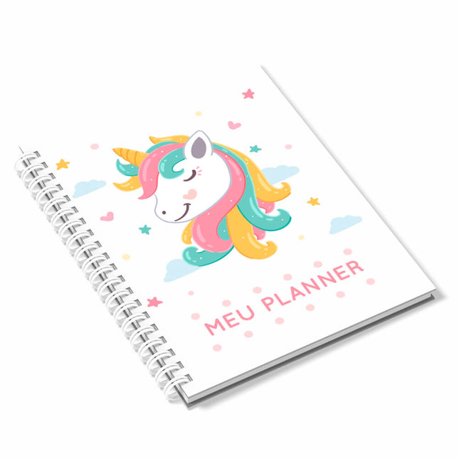 Agenda Planner Personalizada