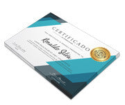 Certificados 420X300Mm Couchê 300G Sem Verniz  4X0