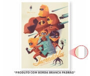 Cartaz Couche Brilho  150G
