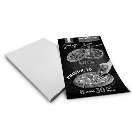 Ficha Apergaminhado 180G