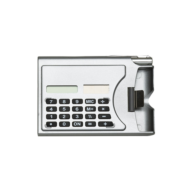Calculadora Com Porta Cartão  - P@03919-Pra