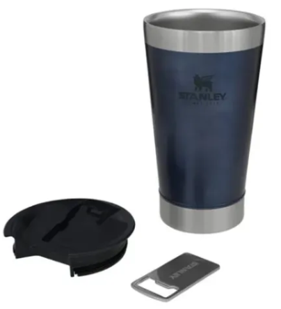 Copo Térmico Com Abridor 473Ml