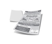 Panfletos, Flyers E Folhetos - Apergaminhado 75G