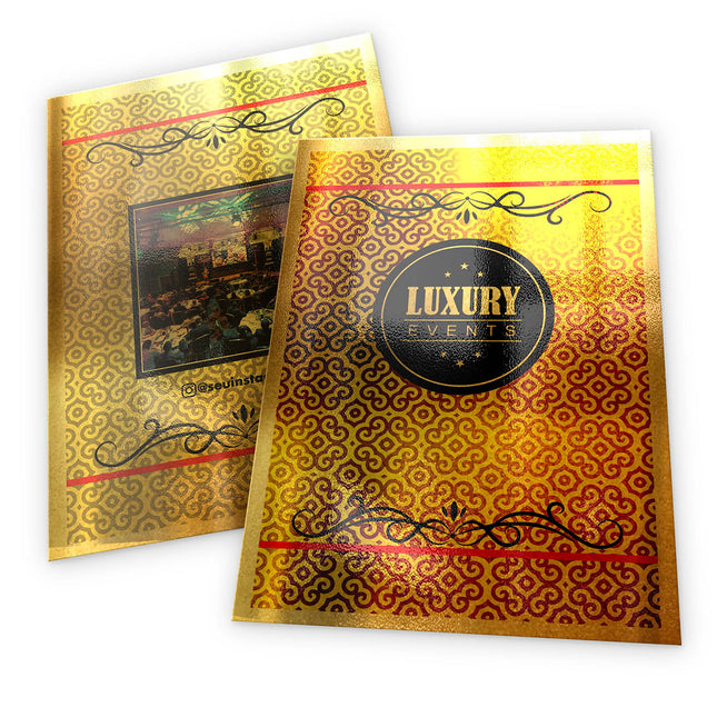 Folhas Avulsas Papeis Especiais Gold Master 300G