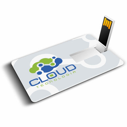 Pen Card 16 Gb Cartão 85X54Mm