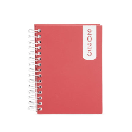 Agenda Diária 2025 Wireo