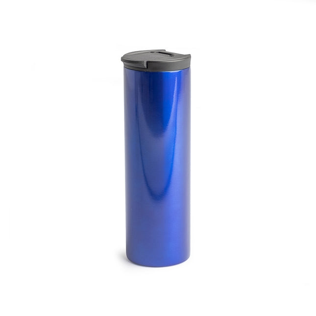 Copo Térmico Inox Com Tampa - 500Ml