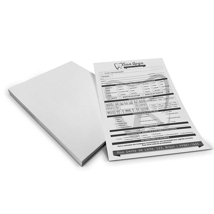Ficha Apergaminhado 180G