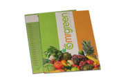 Cardápios Descartáveis Reciclato 250G 150X210Mm