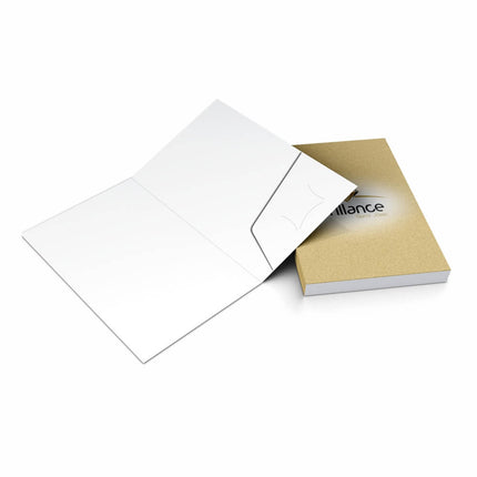 Pastas Couchê 300G Bolsa Colada  Lam Fosca Fr E Hotstamping Fr