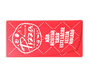 Adesivo De Papel  80G 4X0
