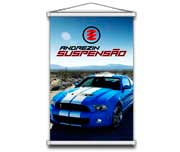 Banners Front Light 440G