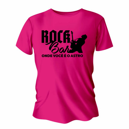Camisas Algodão Impressão Silk Tamanho A4 280X200Mm Camisa Rosa Pink Tamanhos Diversos  4X0