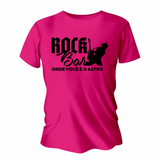 Camisas Algodão Impressão Silk Tamanho A4 280X200Mm Camisa Rosa Pink Tamanhos Diversos  4X0