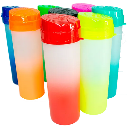 Garrafa Acqua Bio Degradê Personalizada