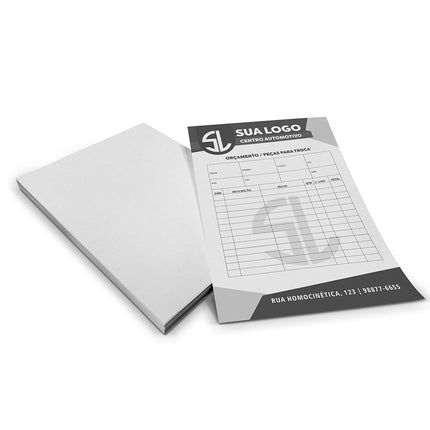 Ficha Apergaminhado 180G