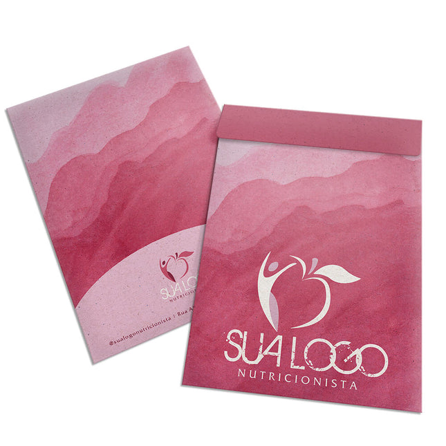 Envelopes Personalizados Reciclato 90G Saco 250X350Mm  4X0