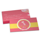 Convites Básico Couchê 300G Hot Stamping Lam Fosca Fv E Hotstamping Fr