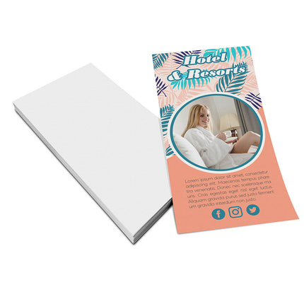 Panfletos, Flyers E Folhetos - Apergaminhado 150G