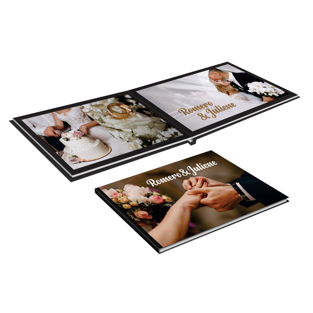 Fotolivros Capa Dura Photobooks 12 Páginas