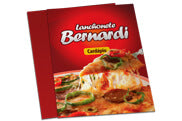 Cardápio Apergaminhado  180G