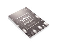Caderneta Brochura E Cola Miolo Pers. Vertical Couchê 250G Lam Fosca Fr E Hots Fr 48 Folhas