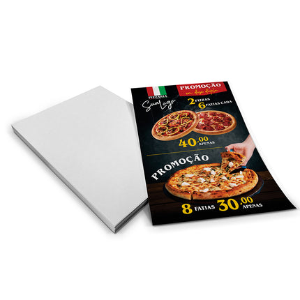 Ficha Apergaminhado 180G