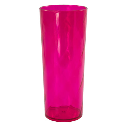 Copo Long Drink Translúcido Personalizado 350Ml