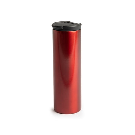 Copo Térmico Inox Com Tampa - 500Ml