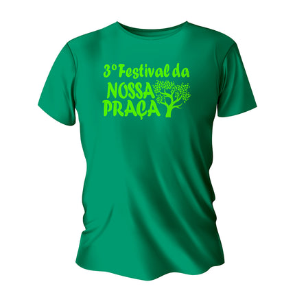 Camisa De Algodão Silk A4 Uma Cor