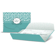 Convites Tradicional  Couchê 300G Hot Stamping Lam Fosca Fv E Hotstamping Fr  4X4