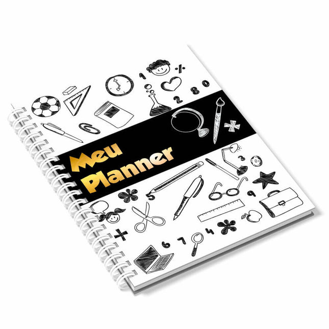 Agenda Planner Personalizada