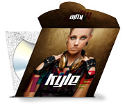 Cd E Dvd Envelope Encaixe Simples Couchê 250G  Verniz Uv Total Frente