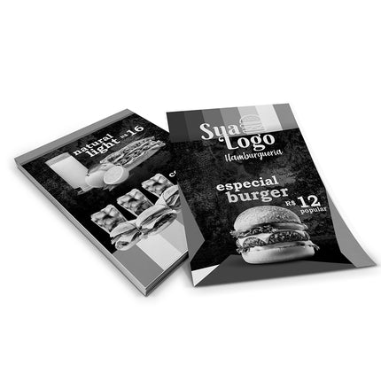 Ficha Apergaminhado 180G