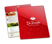 Delivery Cardápio Pvc 0,50Mm Premium