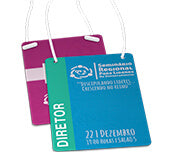 Credencial Pvc 87X120Mm