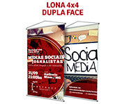 Banners Dupla Face 4X4