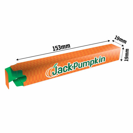 Caixa Para Canetas Couchê 300G  Verniz Uv Total Frente