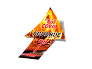 Adesivo Vinil Branco  120G 4X0
