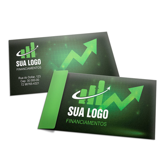 Envelopes Personalizados Ap Sulfite 90G Aba Lateral 230X110Mm  4X0