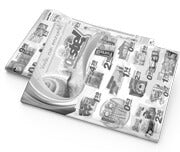 Encarte, Tablóides E Jornal Apergaminhado  75G 480X330Mm